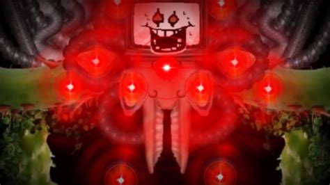 omega flowey warning.